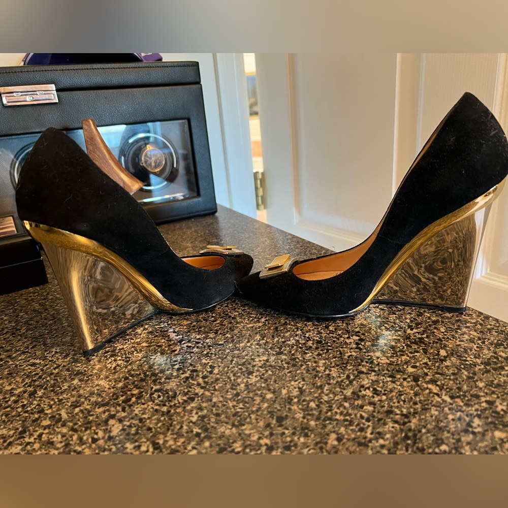 Casadei size 5 shoes